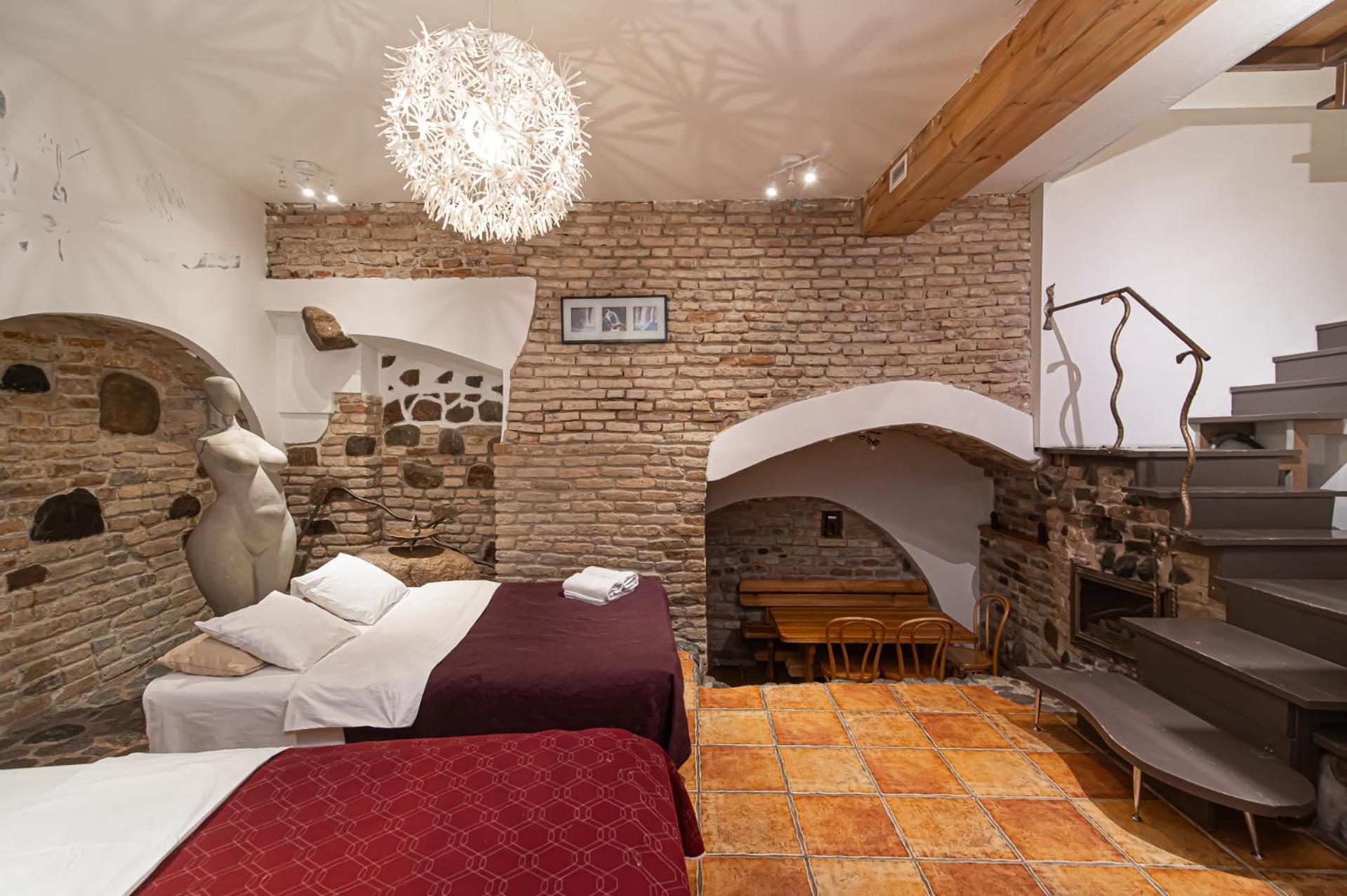 St Anne Studio Wilna Zimmer foto