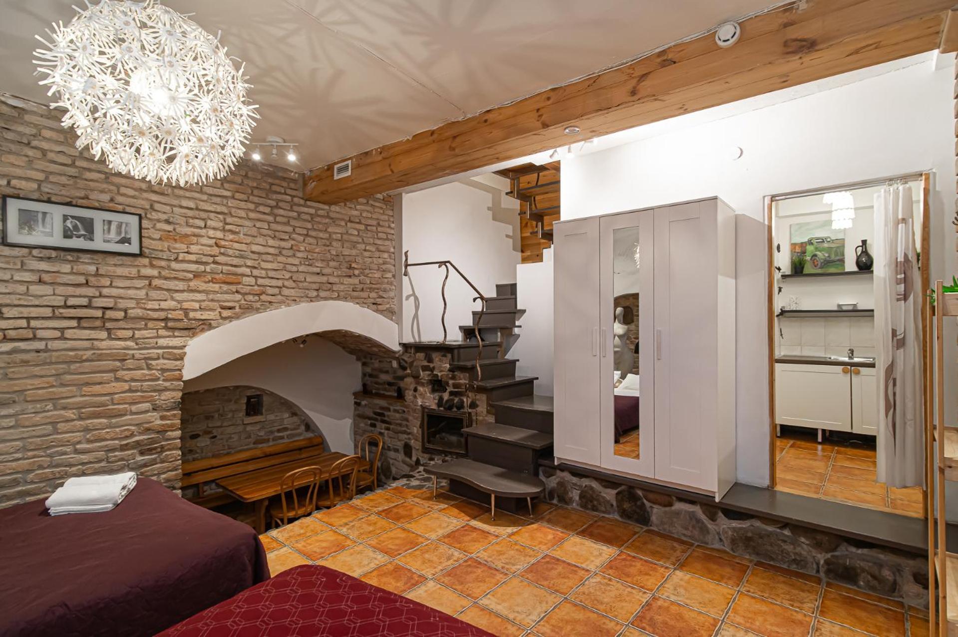 St Anne Studio Wilna Exterior foto