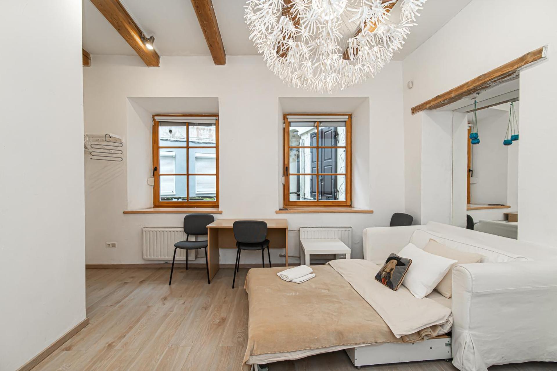 St Anne Studio Wilna Zimmer foto