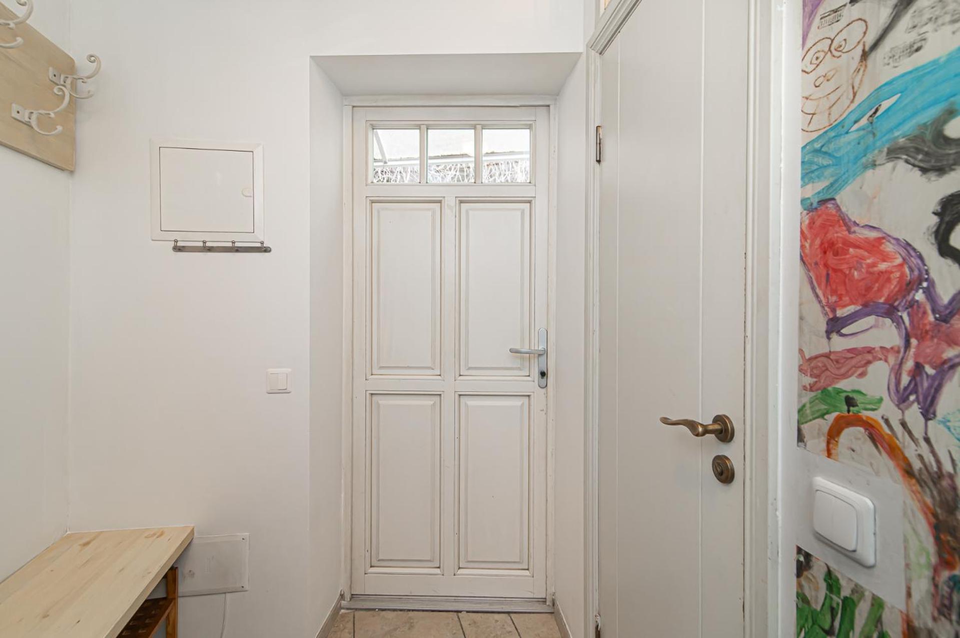 St Anne Studio Wilna Zimmer foto