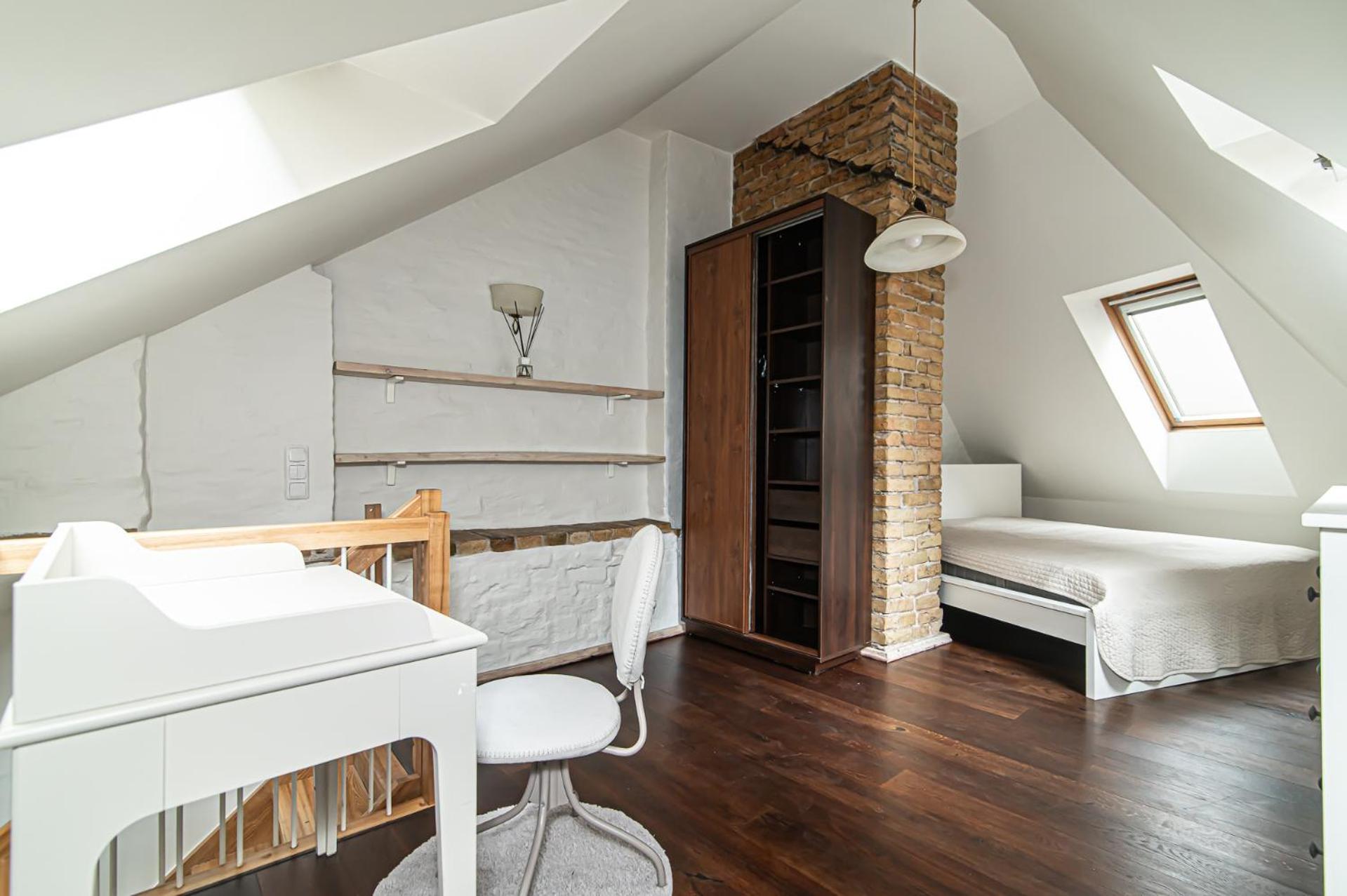 St Anne Studio Wilna Zimmer foto