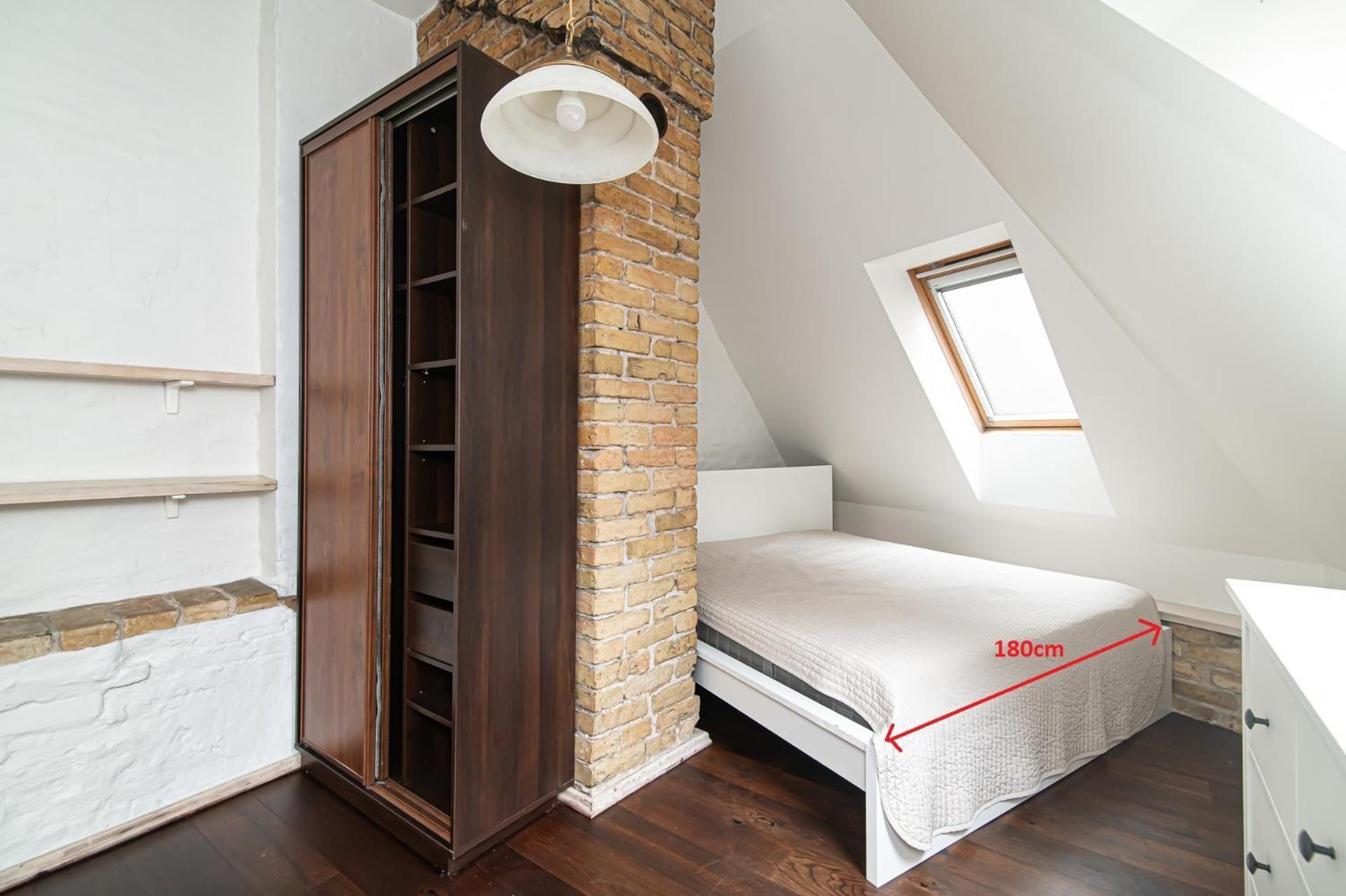 St Anne Studio Wilna Zimmer foto