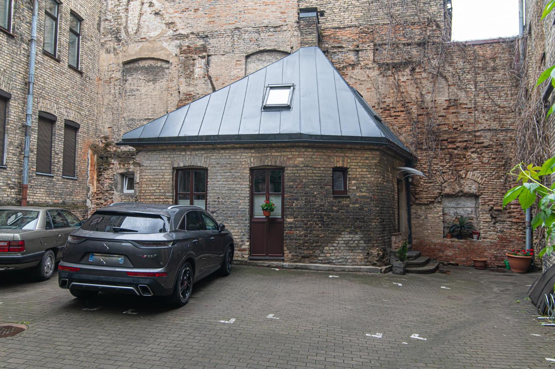 St Anne Studio Wilna Zimmer foto