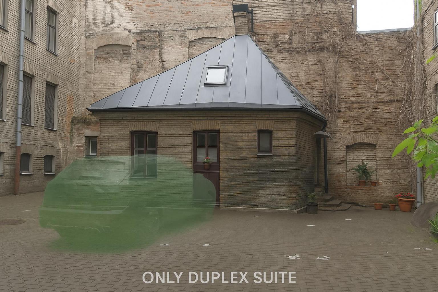 St Anne Studio Wilna Exterior foto